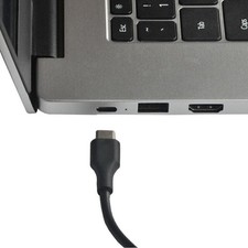 7.4 5.0mm to USB-C 45W Laptop Power Charger Converter Adapter Line For HP Dell