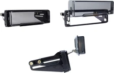 Saddle Tramp - 99-9800 - Radio Install Kit - Electra Glide Standard FLHT Screami