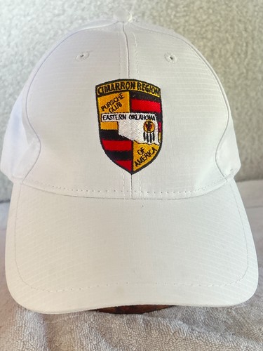 Vintage Porsche Club of America Eastern Oklahoma SnapBack Cap PORSCHE RACING ANSEHEN! - Bild 2 von 12