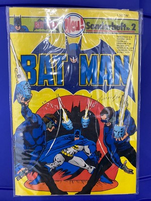 Batman Sonderheft Nr. 2 aus 1976
