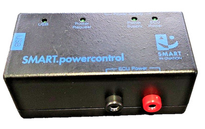 SMART.powercontrol - ECU Test Tool / Stromsteuergerät - SMART IN OVATION