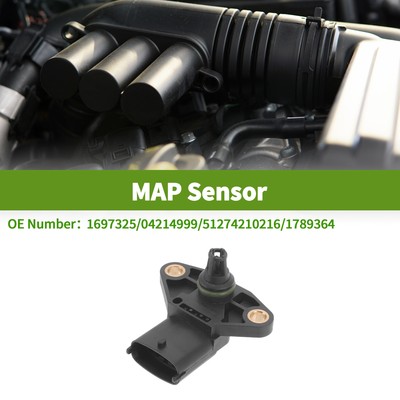 No.1697325/04214999 Manifold Absolute Pressure MAP Sensor for MAN TGX 2007