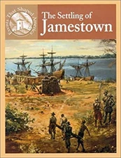 The Settling of Jamestown Hardcover Janet, Knowlton, MaryLee Rieh