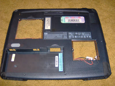 HP Pavilion n5000 xe3 BOTTOM Case CHASIS cover ec32nnc7000 laptop n5440 n5450