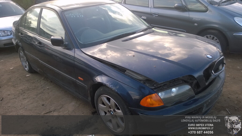 61138374986 202000023 Other computers FOR BMW 3-Series 2000 