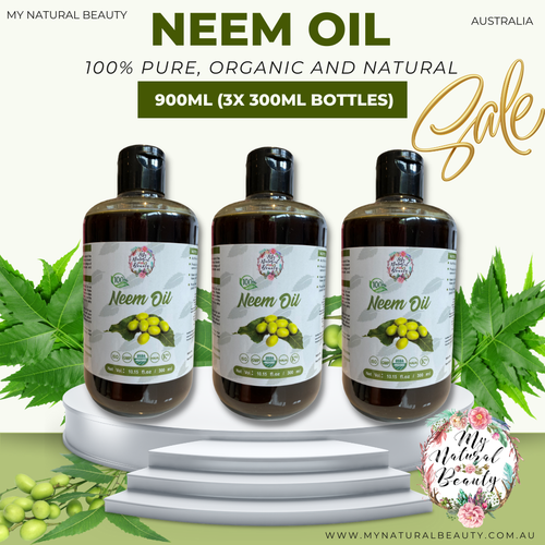 100% Pure Neem Seed Oil- Organic -Serves as a natural insecticide and pesticide. - Picture 7 of 12