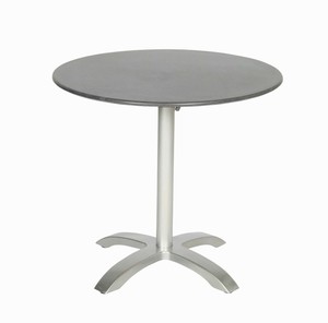 Acamp Gartentisch Bistrotisch Acaplan Klapptisch 80 cm ...