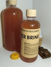 CONCENTRADO DE AGUA DE MAR/SALMUERA - MINERALES MARINOS - ALIVIO DEL DOLOR - PROBLEMAS DE LA PIEL 0,5 L