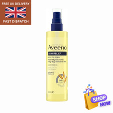 Image of Aveeno Daily Moisturising Body Cleansing Oil (1x 200ml), Nourishing Shower Body
