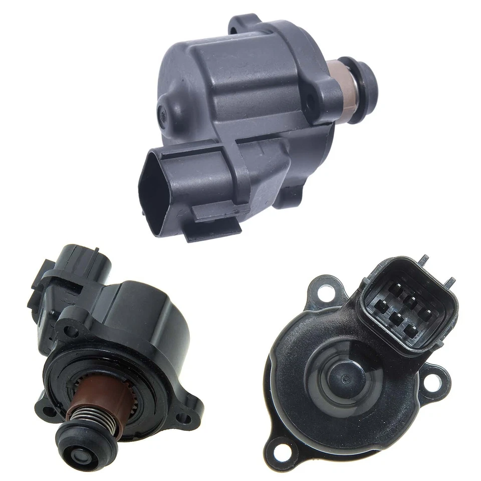 Válvula de control de aire de ralentí de inyección de combustible Walker para 99-04 Mitsubishi Montero Sport Foto 4 de 4