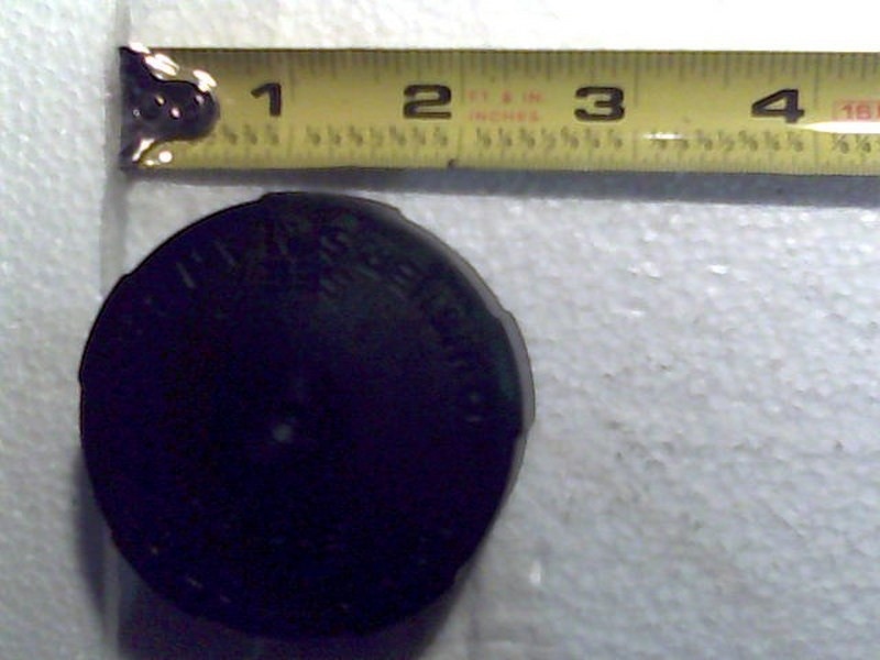 Bad Boy 066-5050-00. ZT Hydraulic Tank Cap | eBay
