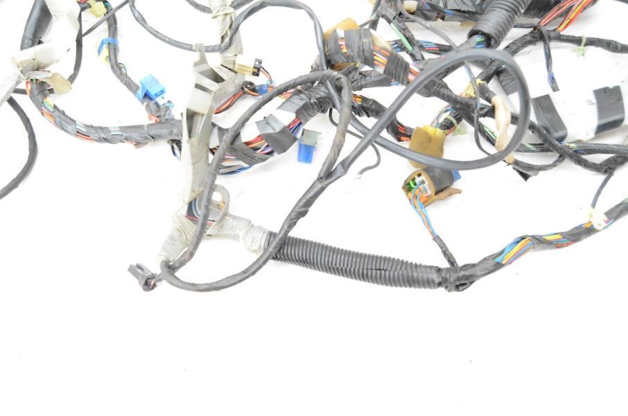 1988 Nissan 300ZX VG30 Z31 2+0 Cabin Fuse Wiring Harness