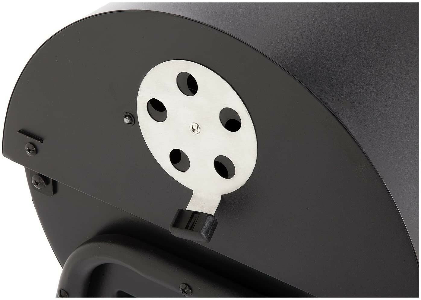 Charcoal Oil Drum BBQ Cover, Utensils & Adjustable Grill eBay