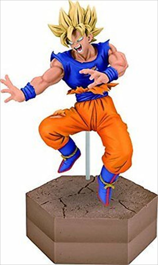 Banpresto Dragon Ball Kai Dxf Fighting Combination Vol.6