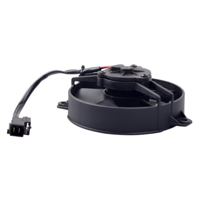 SPAL 10 12V Low Profile S Blade Puller Radiator Fan - 802 CFM