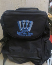 Stampin' Up Backpack Bag 2003 Convention "Touching Lives"