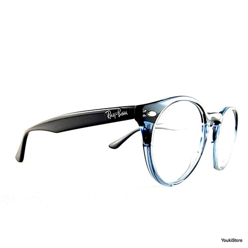 RAY BAN occhiali da vista RB 2180-V 5572 SAMLL SIZE eyeglasses Made in  italy CE! | eBay