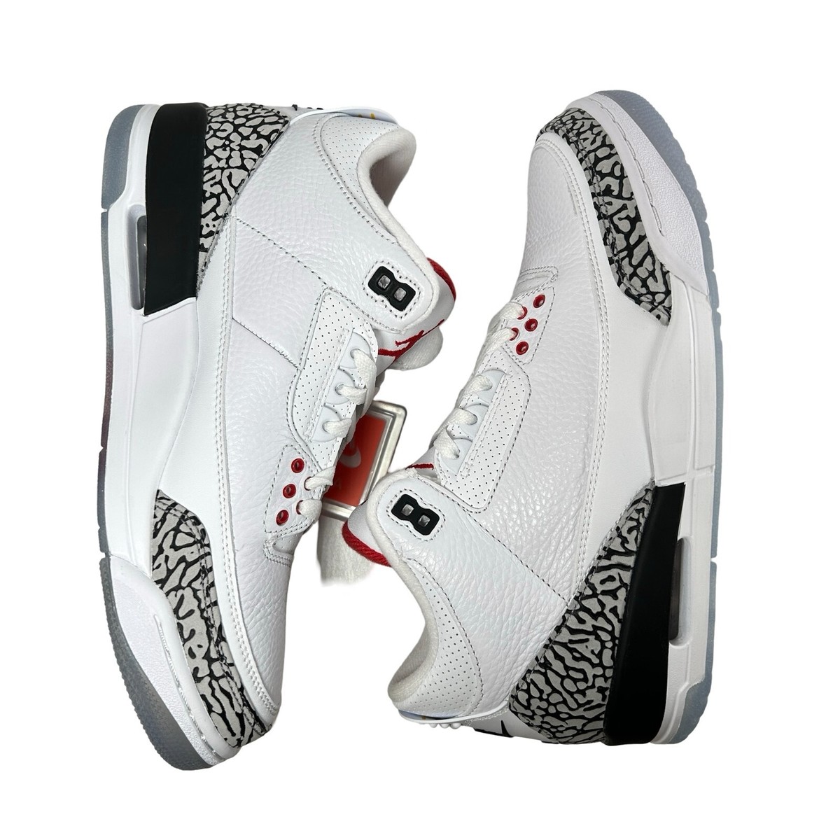 Size 8.5 - Air Jordan 3 Retro NRG Free Throw Line for sale online