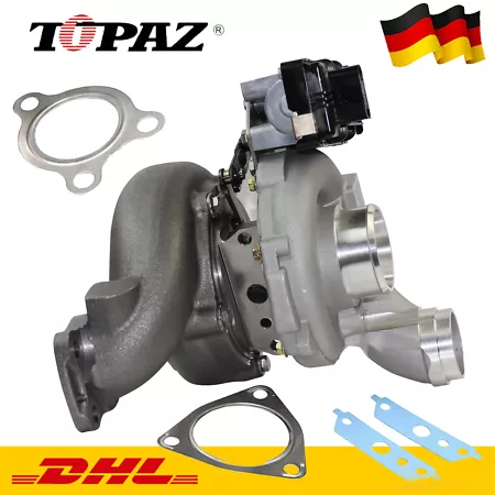 Turbolader T915234