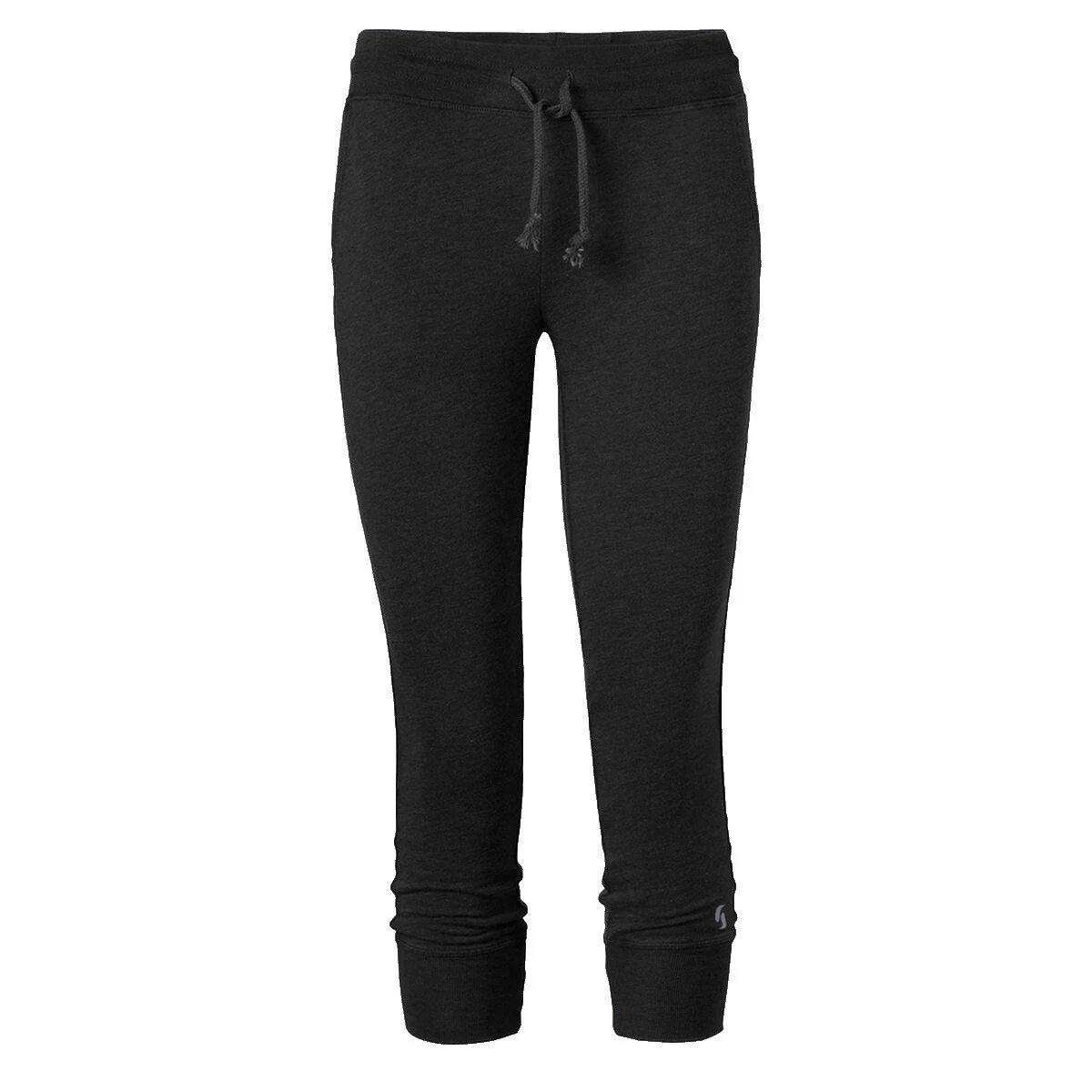 Leggings sólido de poliéster de encaje para De mujer