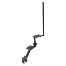 For Bass Boat 2 Step 360 Steel Boat Trailer Steps  Trailer Step w/ Handle Combo