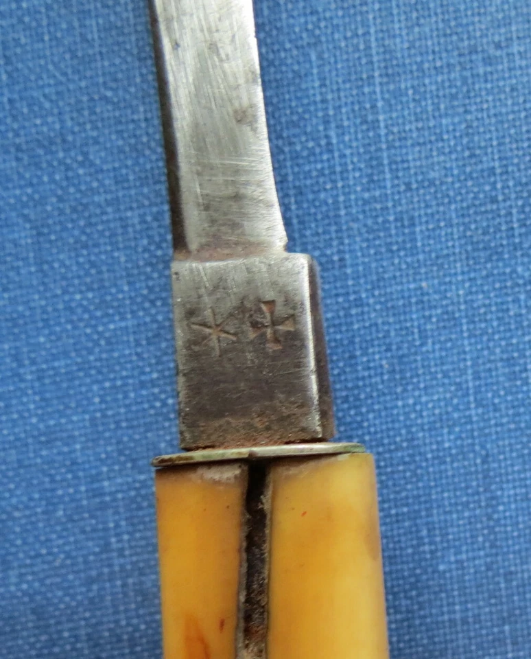 OLD J RODGERS & SONS BORRADOR DE TINTA - 6 Norfolk St. Sheffield Foto 4 de 4