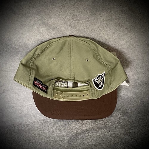 Los Angeles Raiders NFL Baseball Caps - Lot of 9 - Vintage 1996 - New Old Stock - Picture 3 of 6