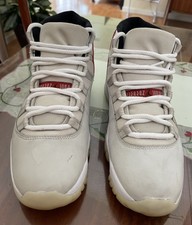 jordan 11 platinum tint size 14
