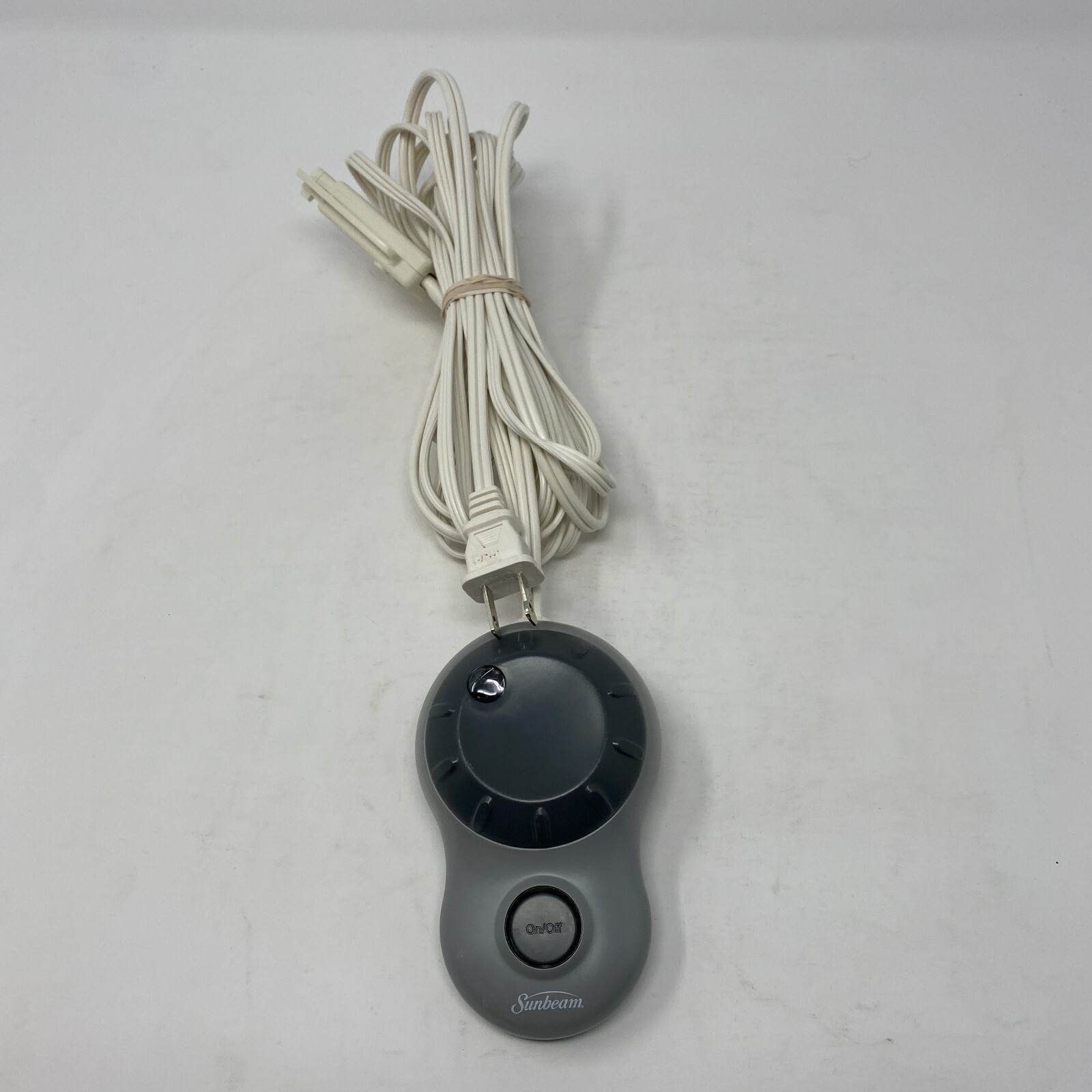 Sunbeam PAC-448-1 S85A Electric Blanket Heat Control Controller E23623F  Tested | eBay
