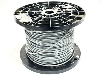 Montrose 2043C 008 (GRY) 305 MTR 4-Conductor Unshielded Control Cable 700ft