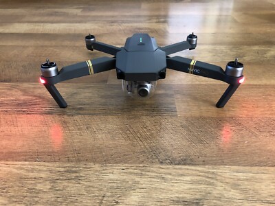 DJI MAVIC PRO Collapsible Quadcopter Drone for sale online | eBay