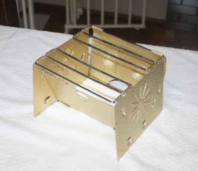 sterno outdoor folding camp stove