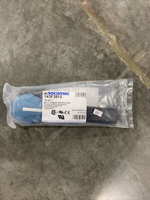 Socomec 143F3813 Rotary Handle (FREE SHIPPING)