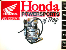 NEW GENUINE HONDA OEM CARBURETOR ASSEMBLY  1993-2012 XR650L  16100-MY6-772 *
