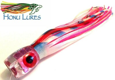 Big Game Saltwater Trolling Lure Marlin Sailfish Mahi Mahi Wahoo Tuna