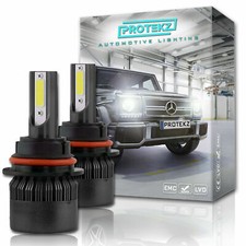 Protekz LED Light Bulbs Kit 9005 9006 9007 880 881 For 1995-2005 GMC Jimmy