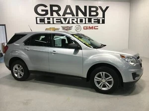 2012 Chevrolet Equinox LS