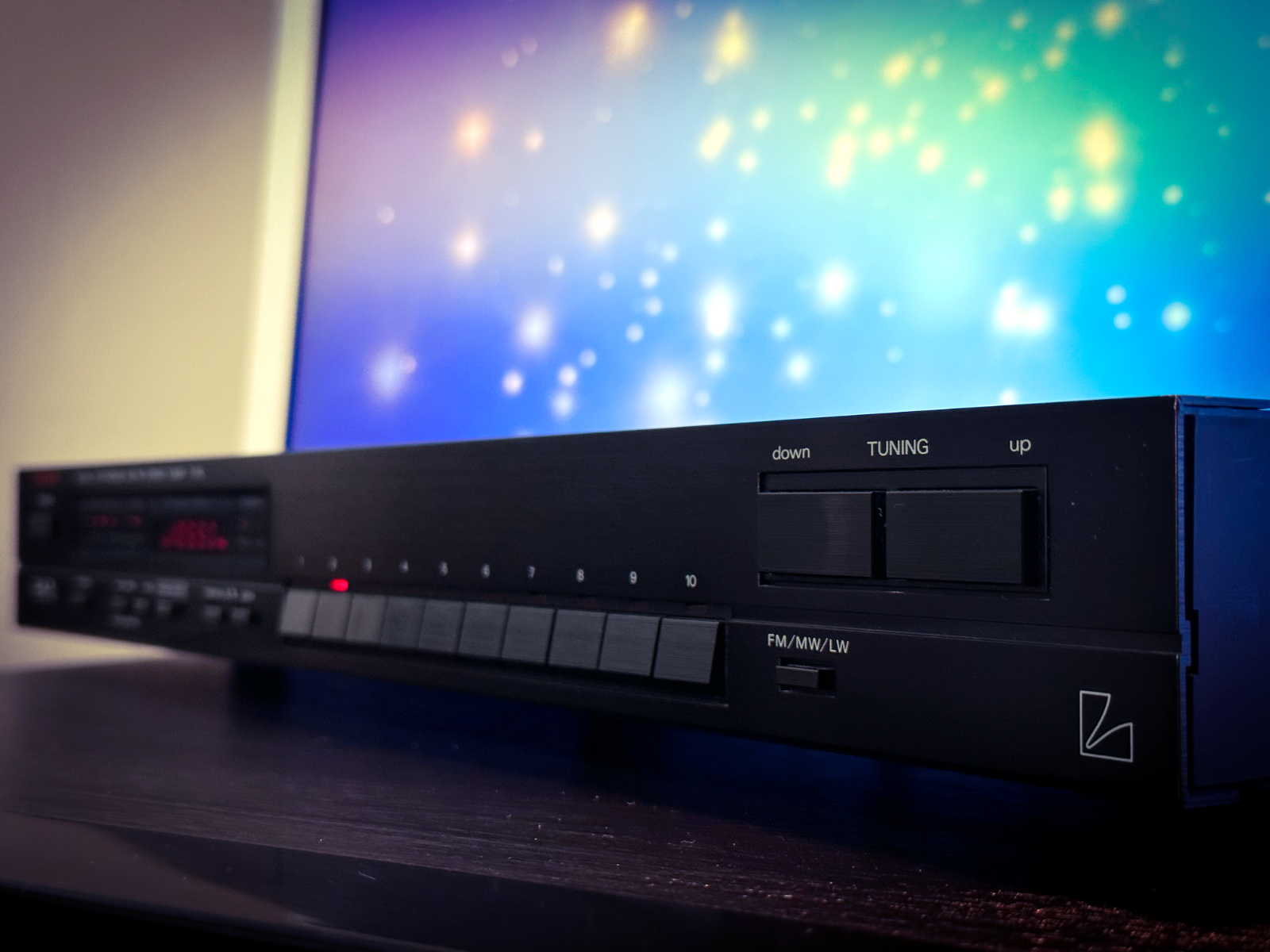 Luxman Stereo Set - T-111, L-113A, K-113 | Köp på (687249767