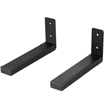 Center Channel Speaker Wall Mount, Universal Soundbar Wall Mount ...