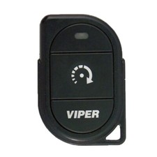 1-button VIPER DEI Keyfob Remote 7116V FCC ID EZSDEI7116