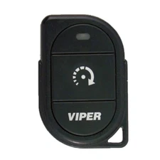 1-button VIPER (DEI) Keyfob Remote 7116V FCC ID EZSDEI7116