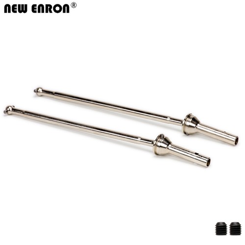 Steel Axle CVD Driveshaft AR310458 AR310590 AR310591 For RC CAR 1/7 1/8 ARRMA 6S - Picture 16 of 30