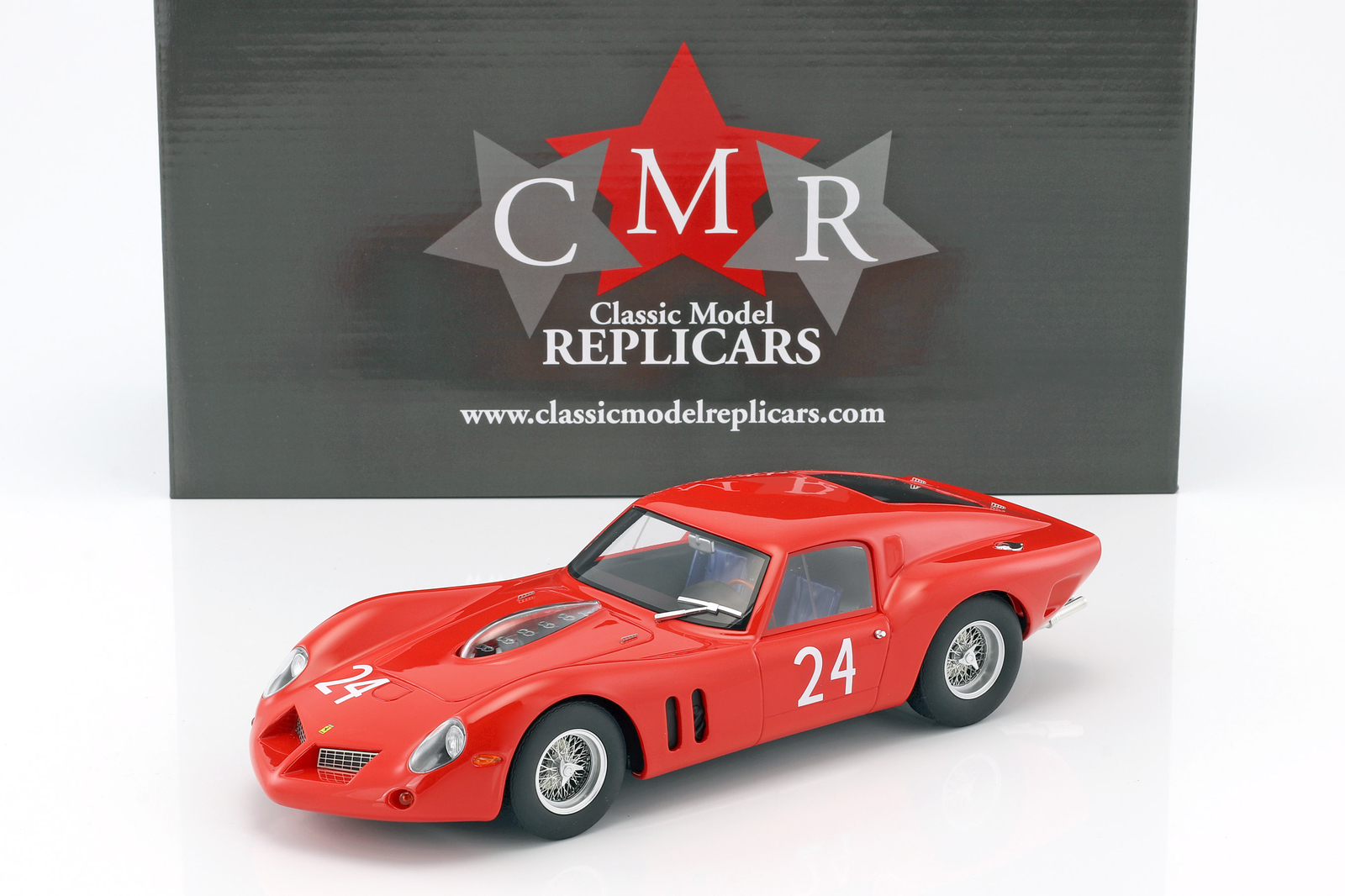 Ferrari 250 GT Drogo 24 24h LeMans test 2018 CMR Ferrari 250 GT Drogo 24 24h LeMans test 2018 CMR