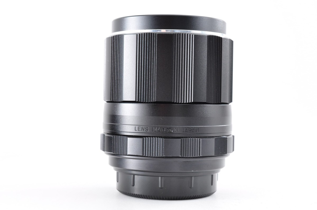 【美品】Pentax SMC TAKUMAR 105mm F2.8 MF M42 Pentax Super Multi Coated Takumar 105mm f/2.8 SMC M42 MF