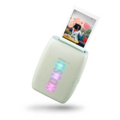 INSTAX Mini Link 3 Fotodrucker sage Fujifilm Link 3 EX D Sage
