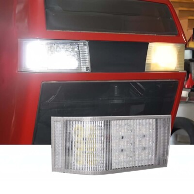 Phare Gauche Compatible Case-IH Tracteur 7210, 7220, 7110, Etc. – Référence 91971C2 | Remplacement Direct, Qualité Supérieure - 6
