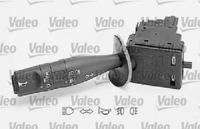 Original VALEO Lenkstockschalter 251280 für Citroën Fiat Peugeot