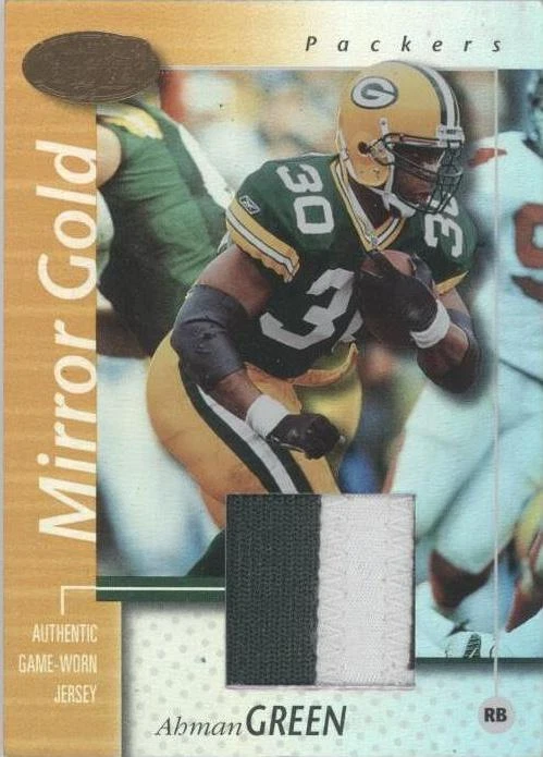 Mirror Gold Materials