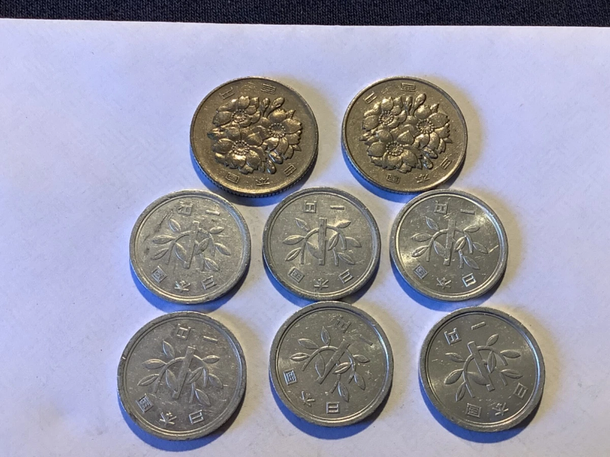 1967 日本硬币| eBay