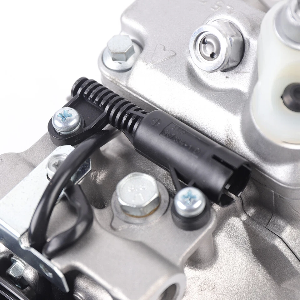 适用于梅赛德斯-奔驰 E320/ML320 1996 - 2002 3.2 升空调压缩机带离合器替换件 — 第 3/4 张图片